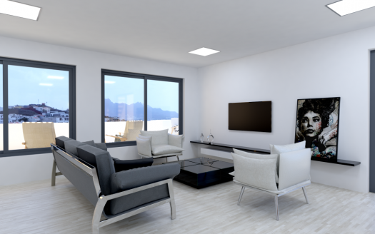 Penthouse, 5º Andar