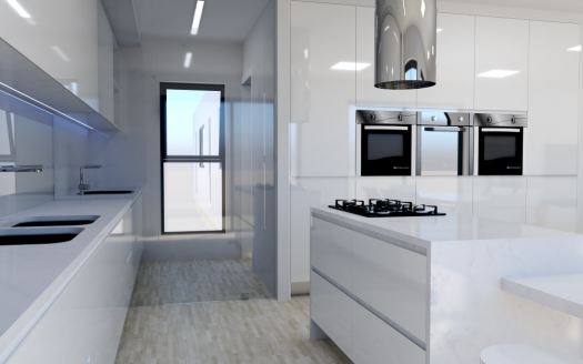 Penthouse, 5º Andar