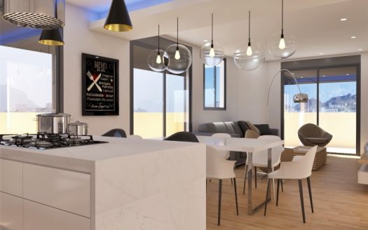 Apartamento T4, 2º Andar Esquerdo