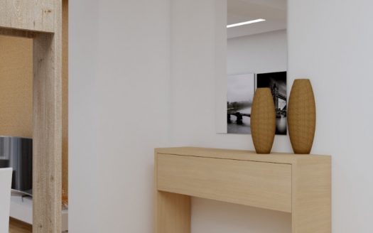 Apartamento T3, 4º Andar Direito