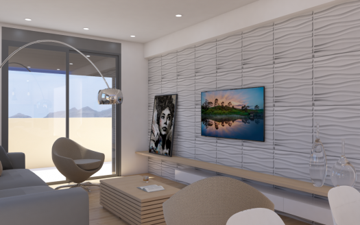 Apartamento T4, 3º Andar Esquerdo