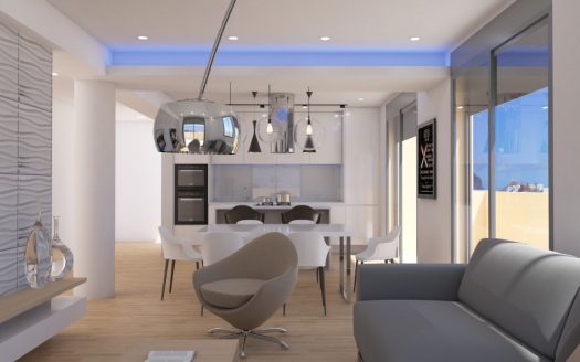 Apartamento T4, 4º Andar Esquerdo