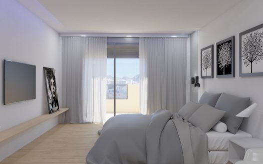 Apartamento T4, 3º Andar Esquerdo