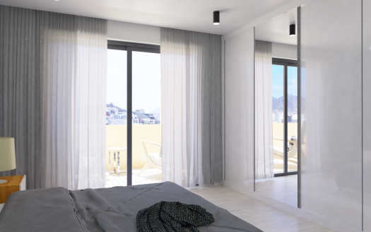 Penthouse, 5º Andar