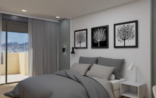 Apartamento T4, 3º Andar Esquerdo