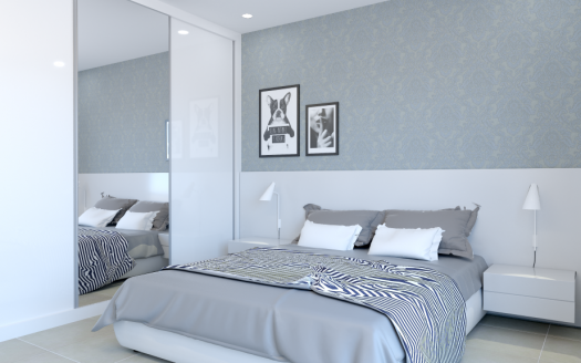 Penthouse, 5º Andar