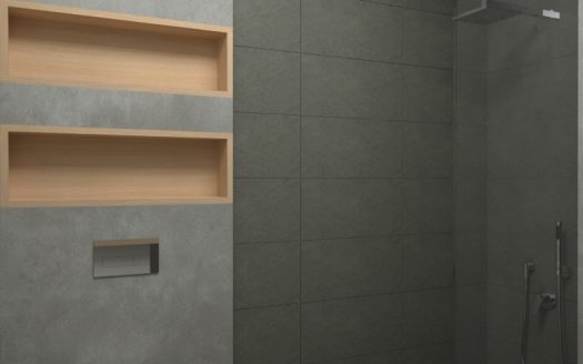 Apartamento T3, 4º Andar Direito