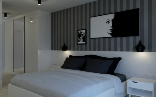 Penthouse, 5º Andar