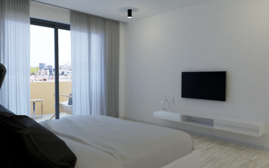 Penthouse, 5º Andar