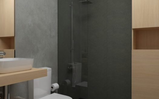 Apartamento T3, 2º Andar Direito