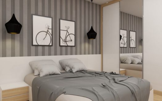 Apartamento T4, 2º Andar Esquerdo