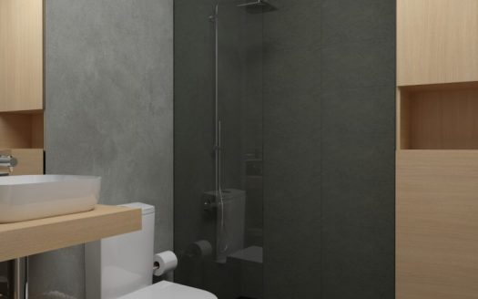 Apartamento T3, 3º Andar Direito