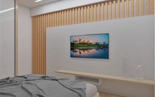 Apartamento T4, 2º Andar Esquerdo