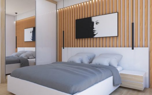 Apartamento T4, 4º Andar Esquerdo