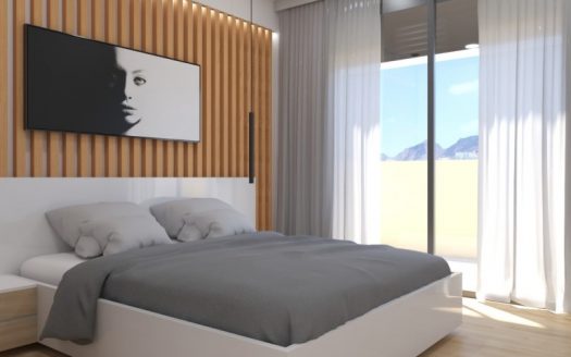 Apartamento T4, 4º Andar Esquerdo