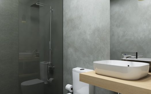 Apartamento T4, 2º Andar Esquerdo