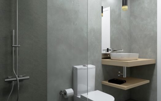 Apartamento T4, 4º Andar Esquerdo