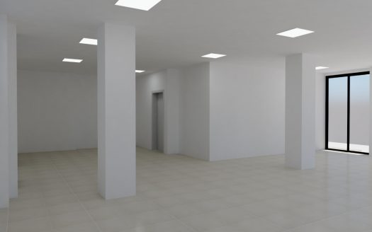 Espaço Comercial 1, R/C