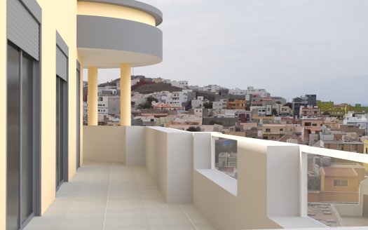 Apartamento T4, 4º Andar Esquerdo