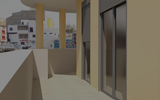 Apartamento T4, 4º Andar Esquerdo